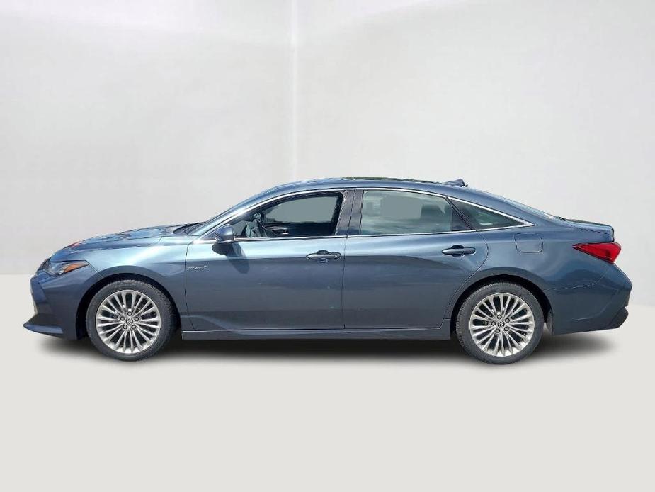 used 2021 Toyota Avalon Hybrid car, priced at $30,791