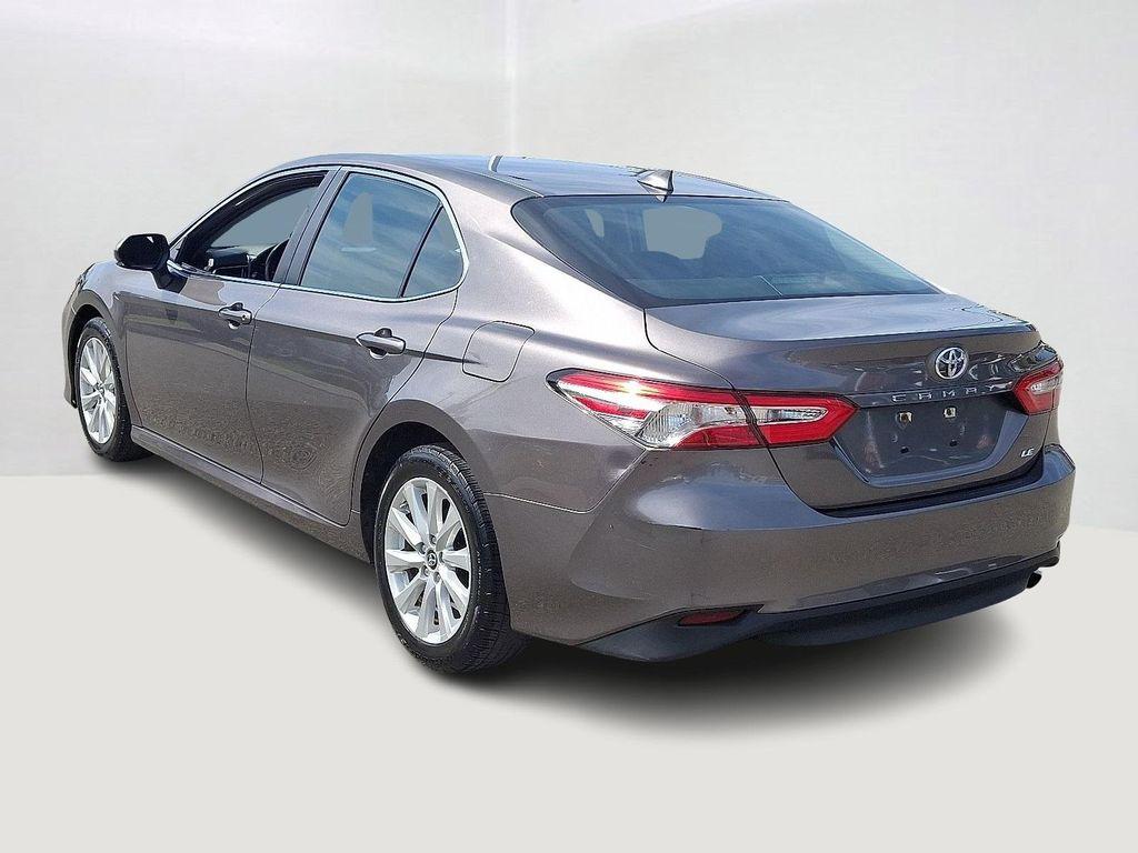 used 2019 Toyota Camry car, priced at $15,991