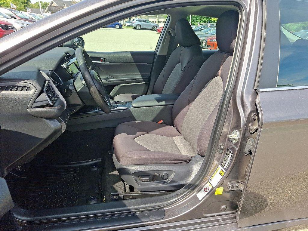 used 2019 Toyota Camry car, priced at $15,991