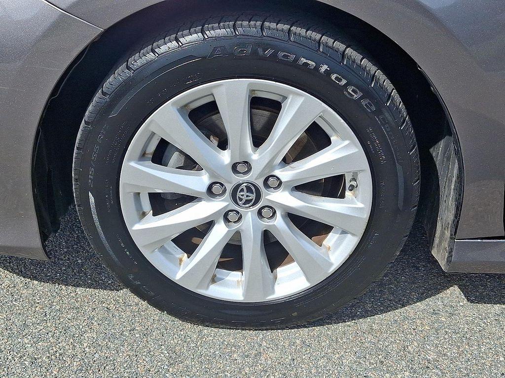used 2019 Toyota Camry car, priced at $15,991