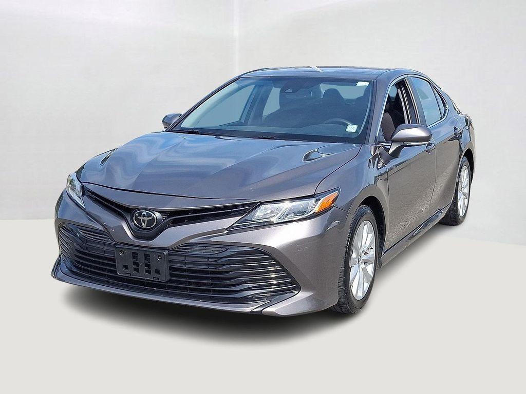 used 2019 Toyota Camry car, priced at $15,991