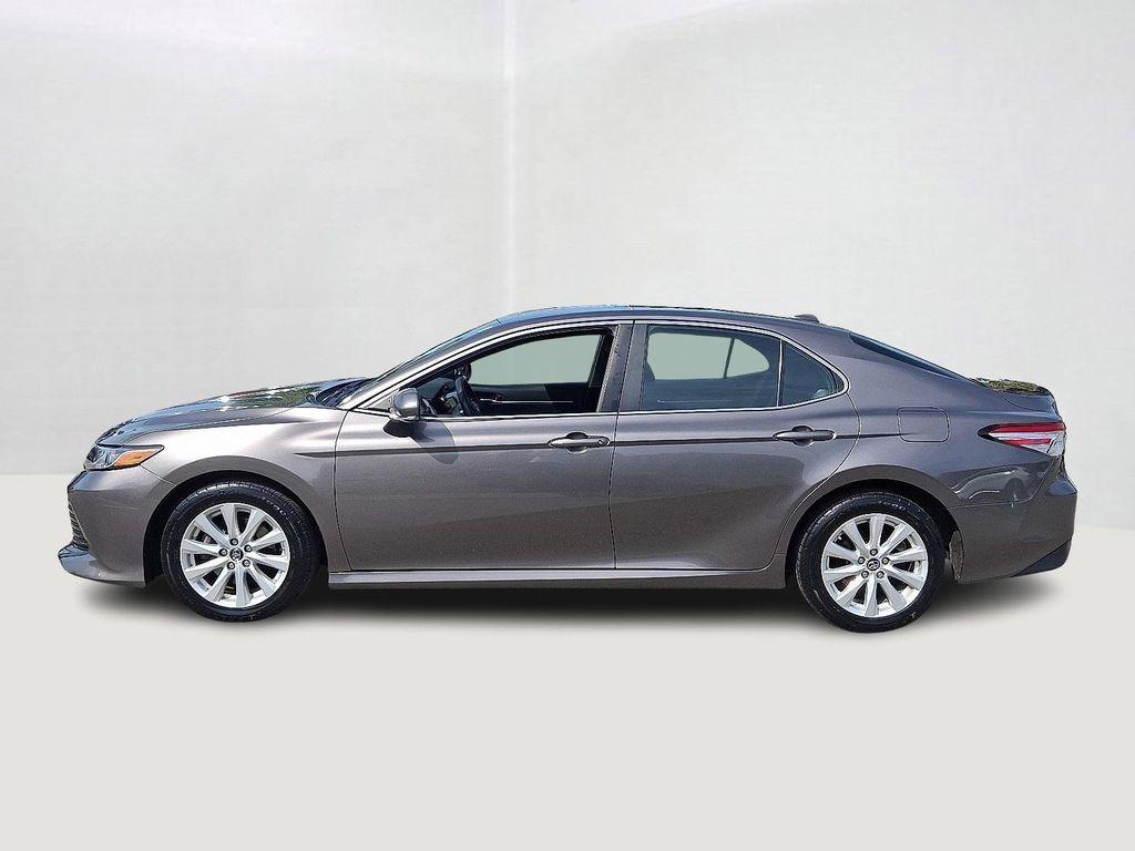 used 2019 Toyota Camry car, priced at $15,991