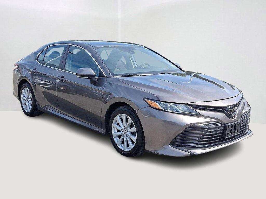 used 2019 Toyota Camry car, priced at $15,991