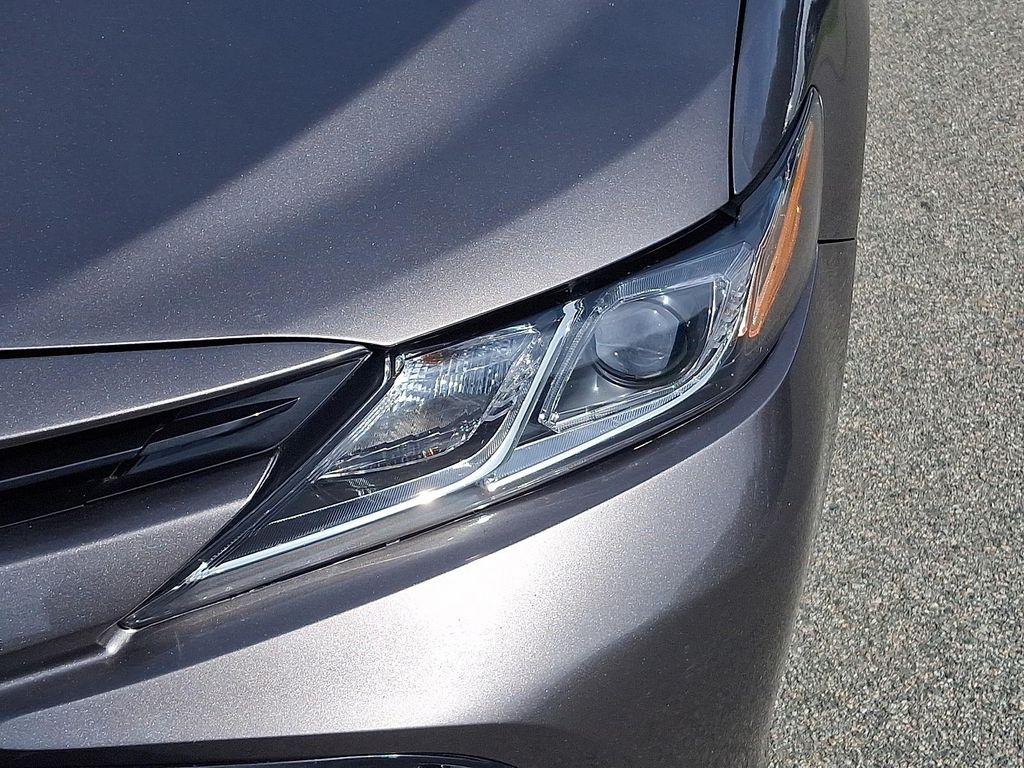 used 2019 Toyota Camry car, priced at $15,991
