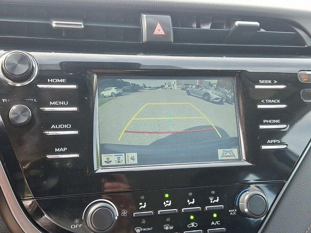 used 2019 Toyota Camry car, priced at $15,991