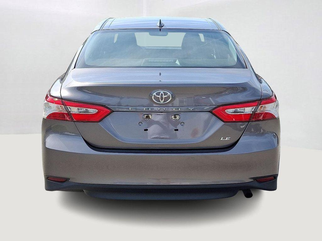 used 2019 Toyota Camry car, priced at $15,991