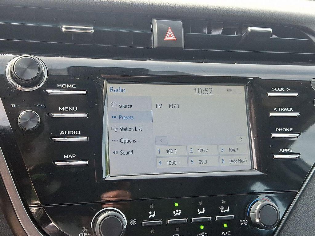 used 2019 Toyota Camry car, priced at $15,991