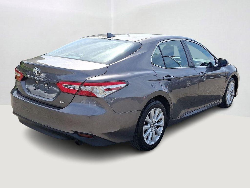used 2019 Toyota Camry car, priced at $15,991