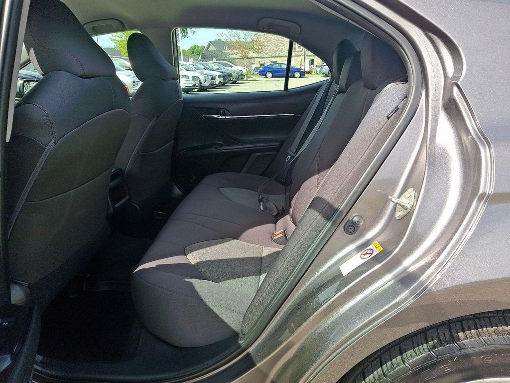 used 2019 Toyota Camry car, priced at $15,991