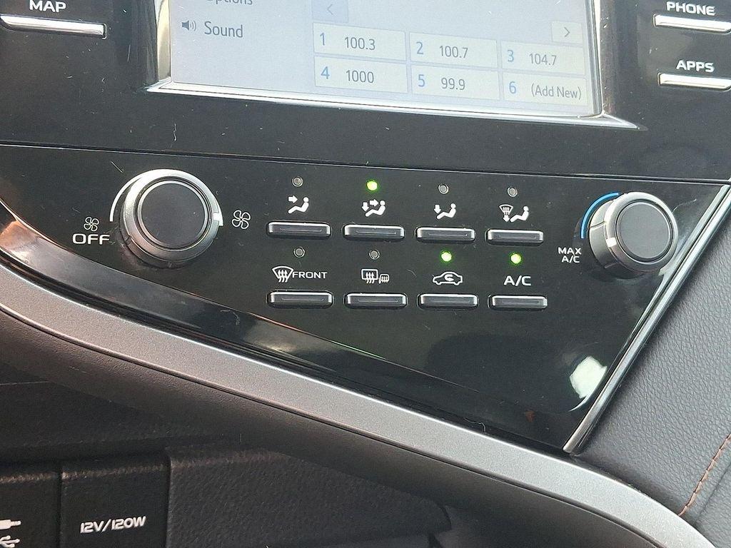 used 2019 Toyota Camry car, priced at $15,991