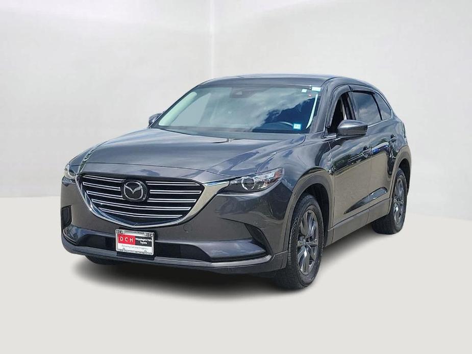 used 2022 Mazda CX-9 car, priced at $28,590