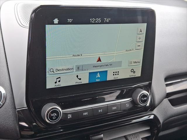 used 2019 Ford EcoSport car, priced at $16,292
