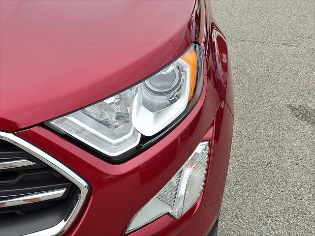 used 2019 Ford EcoSport car, priced at $16,292