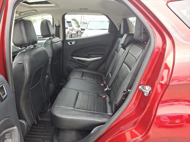 used 2019 Ford EcoSport car, priced at $16,292