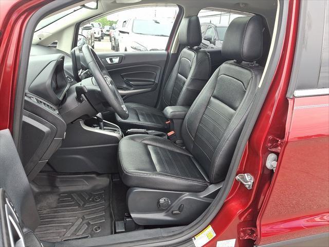 used 2019 Ford EcoSport car, priced at $16,292