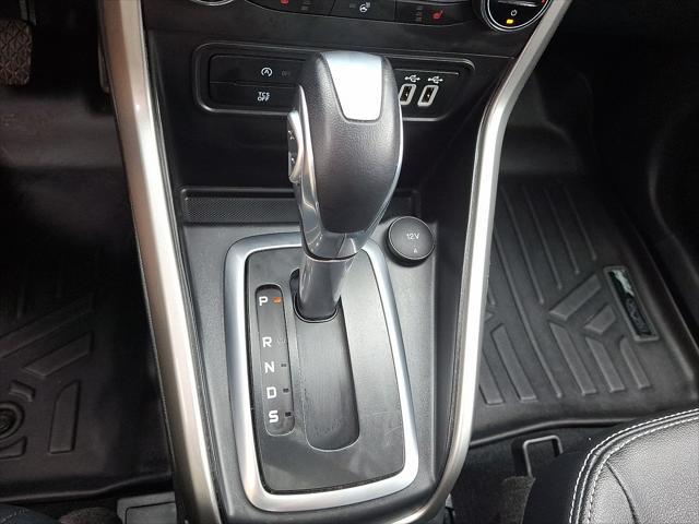 used 2019 Ford EcoSport car, priced at $16,292