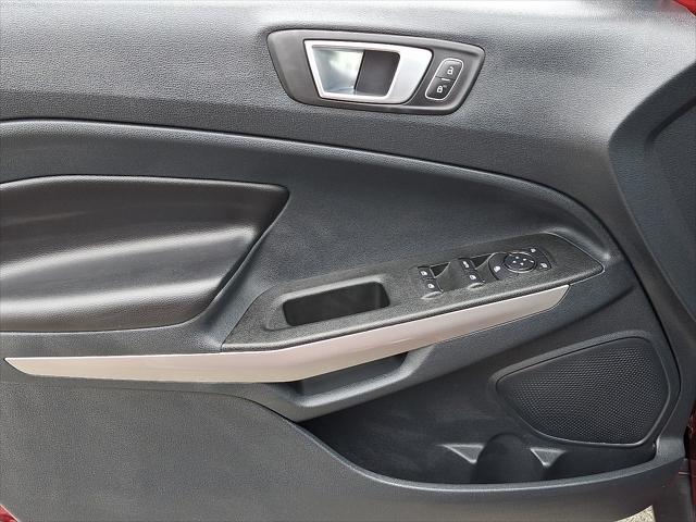 used 2019 Ford EcoSport car, priced at $16,292