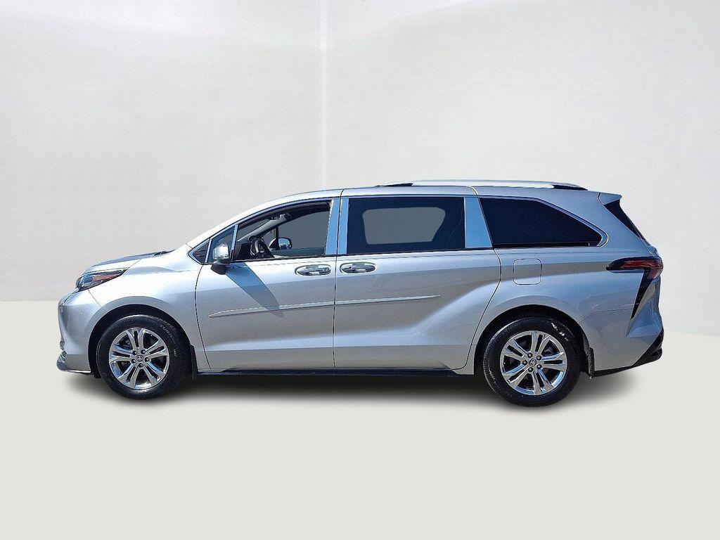 used 2024 Toyota Sienna car, priced at $51,493