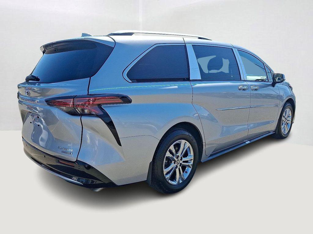 used 2024 Toyota Sienna car, priced at $51,493