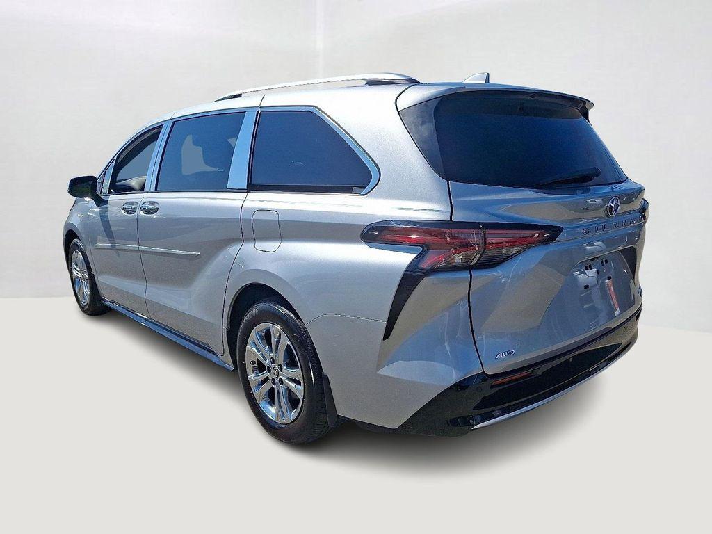 used 2024 Toyota Sienna car, priced at $51,493