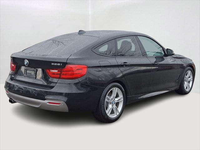 used 2015 BMW 328 Gran Turismo car, priced at $12,291