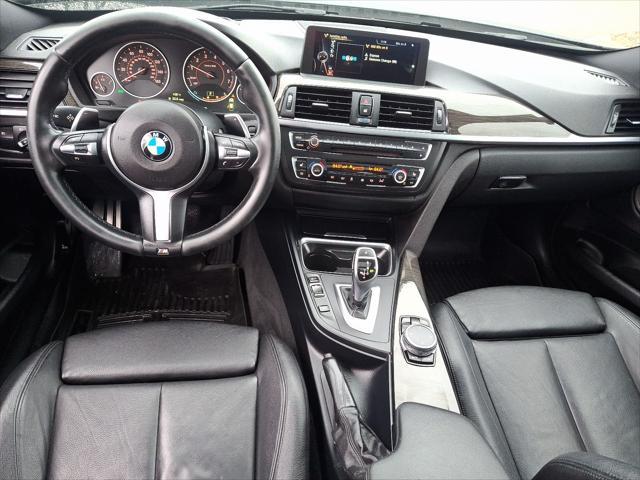 used 2015 BMW 328 Gran Turismo car, priced at $12,291