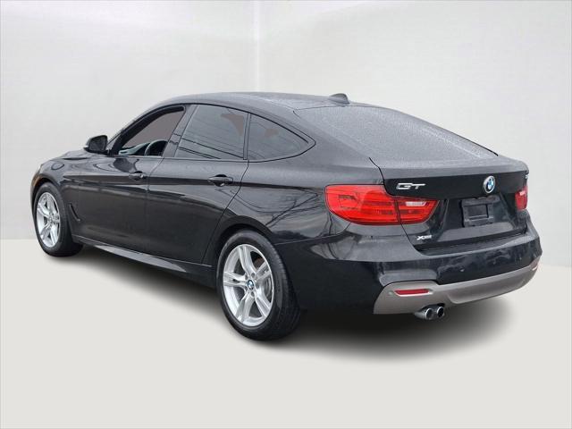 used 2015 BMW 328 Gran Turismo car, priced at $12,291