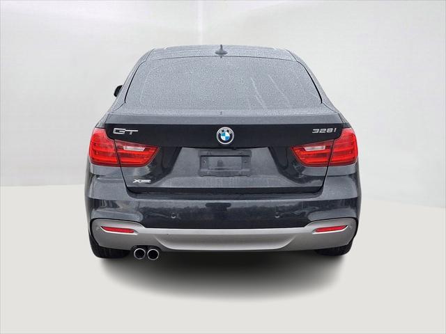 used 2015 BMW 328 Gran Turismo car, priced at $12,291