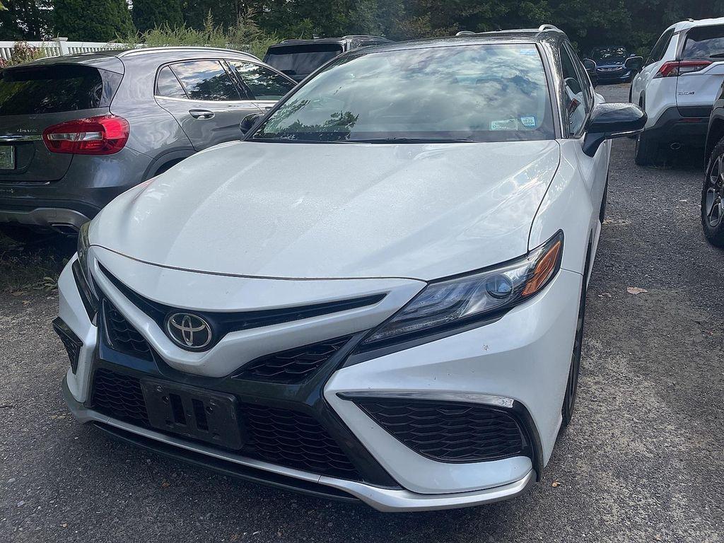 used 2023 Toyota Camry car, priced at $32,990