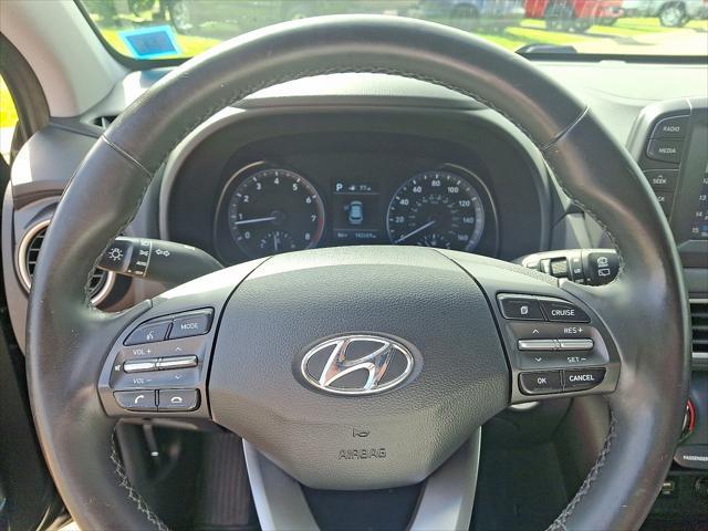 used 2018 Hyundai Kona car, priced at $10,492