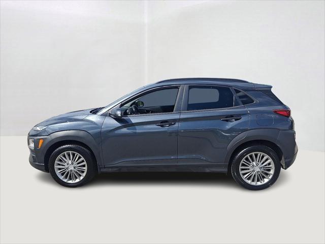 used 2018 Hyundai Kona car, priced at $10,492