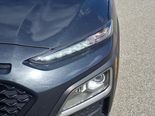 used 2018 Hyundai Kona car, priced at $10,492