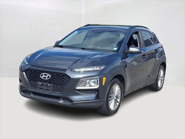used 2018 Hyundai Kona car, priced at $10,492