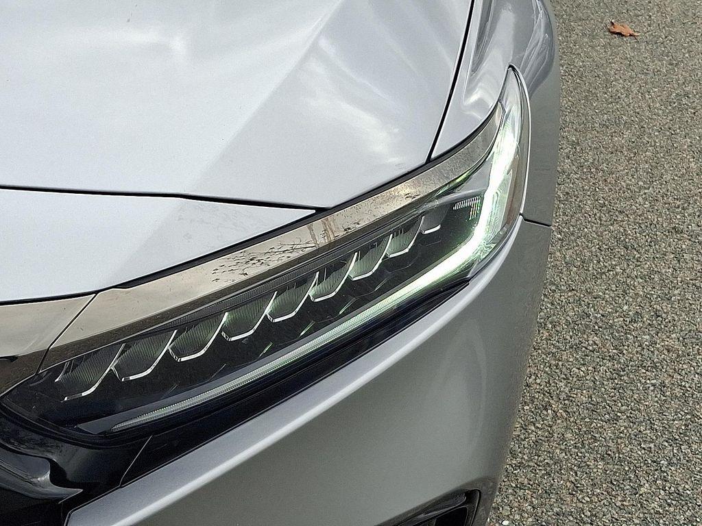 used 2022 Honda Accord Hybrid car, priced at $23,492