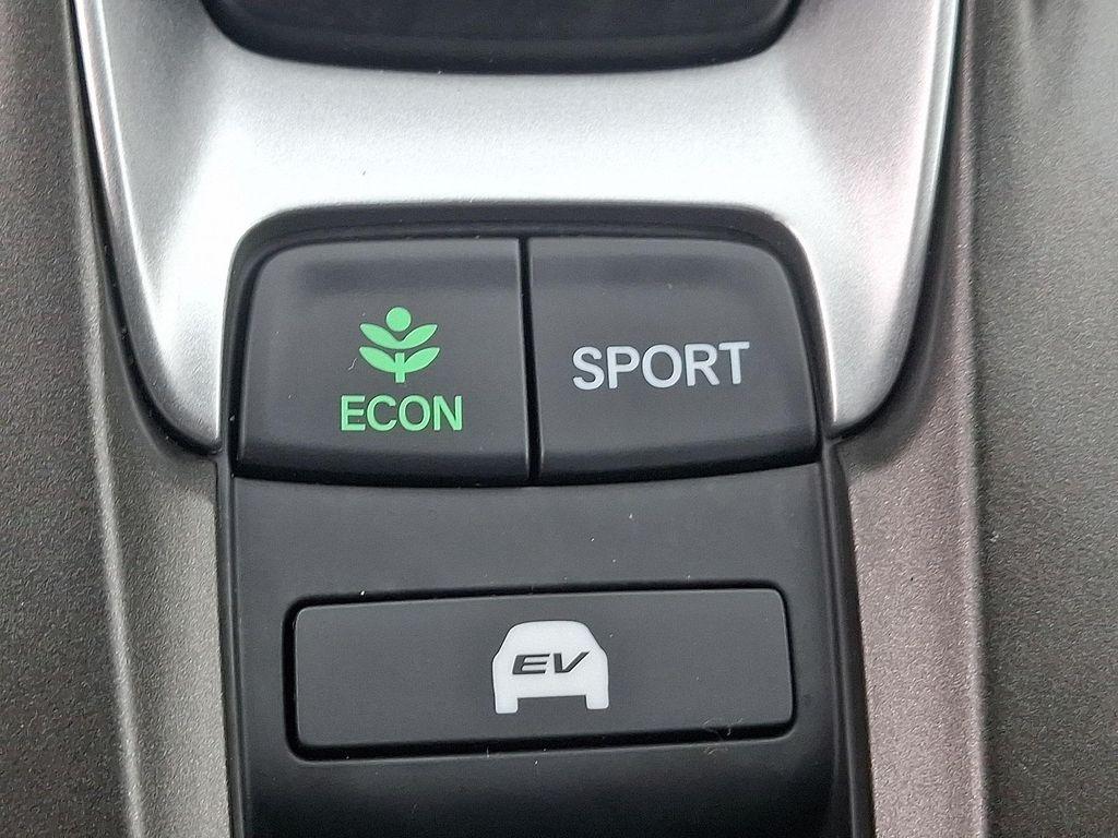 used 2022 Honda Accord Hybrid car, priced at $23,492