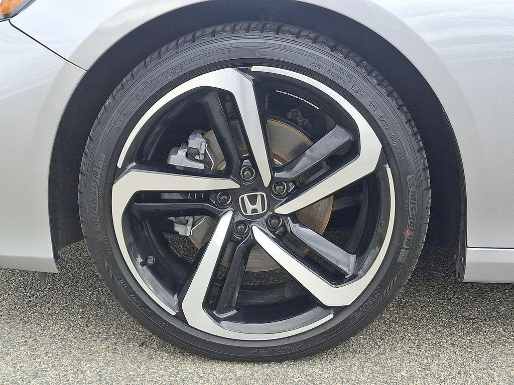 used 2022 Honda Accord Hybrid car, priced at $23,492