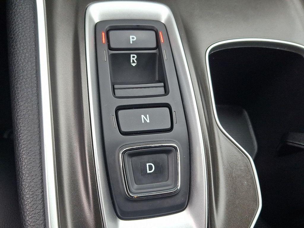 used 2022 Honda Accord Hybrid car, priced at $23,492