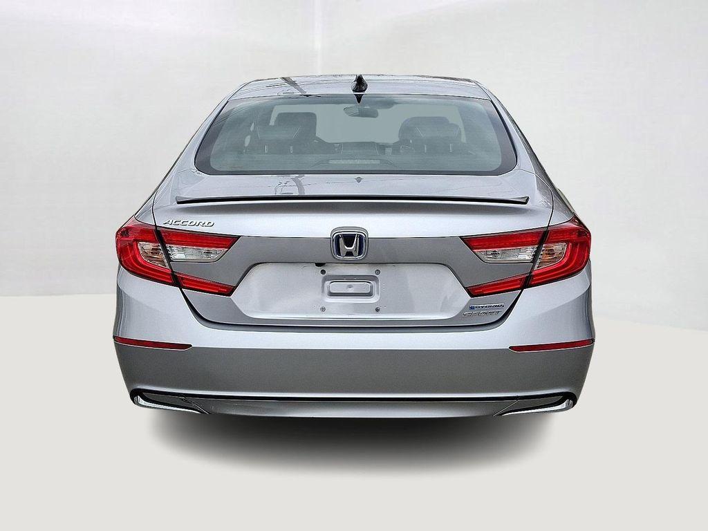 used 2022 Honda Accord Hybrid car, priced at $23,492