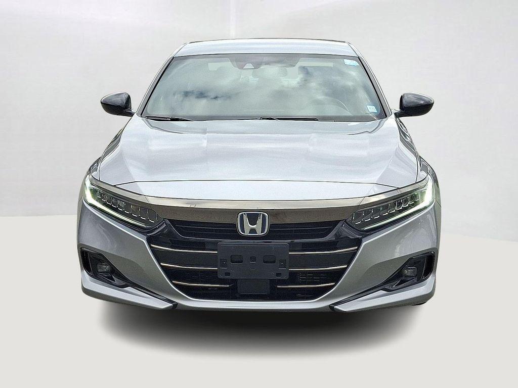 used 2022 Honda Accord Hybrid car, priced at $23,492