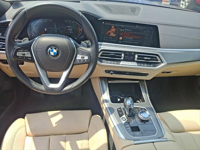 used 2022 BMW X5 car, priced at $41,492