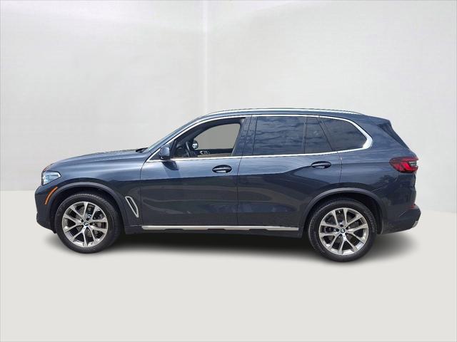 used 2022 BMW X5 car, priced at $41,492
