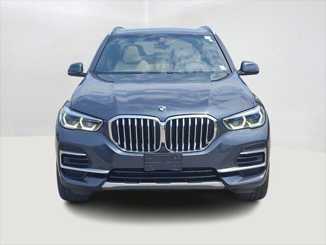 used 2022 BMW X5 car, priced at $41,492