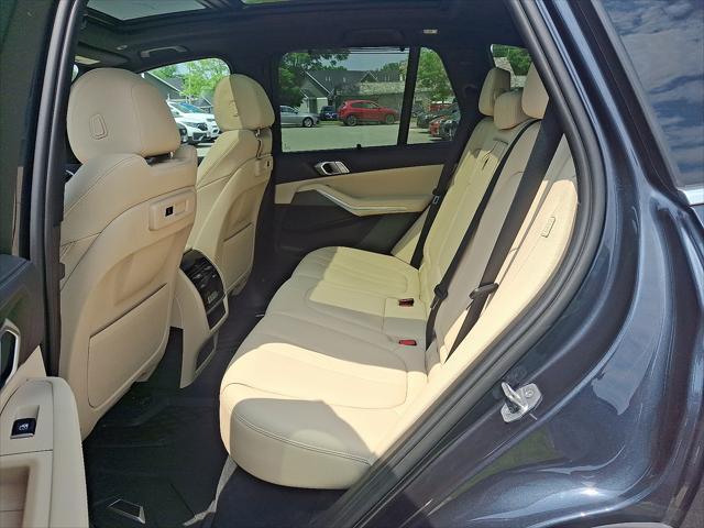 used 2022 BMW X5 car, priced at $41,492