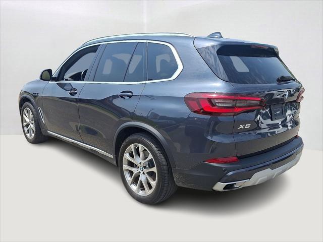 used 2022 BMW X5 car, priced at $41,492