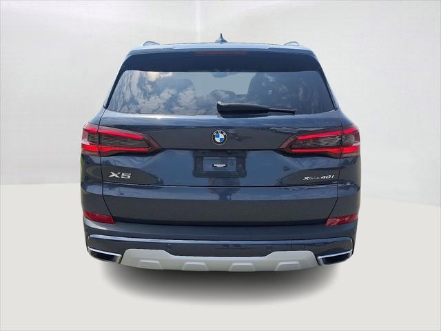 used 2022 BMW X5 car, priced at $41,492
