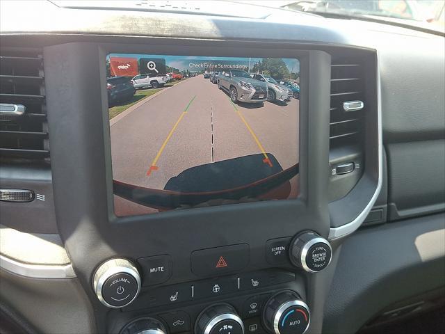 used 2022 Ram 1500 car, priced at $32,293