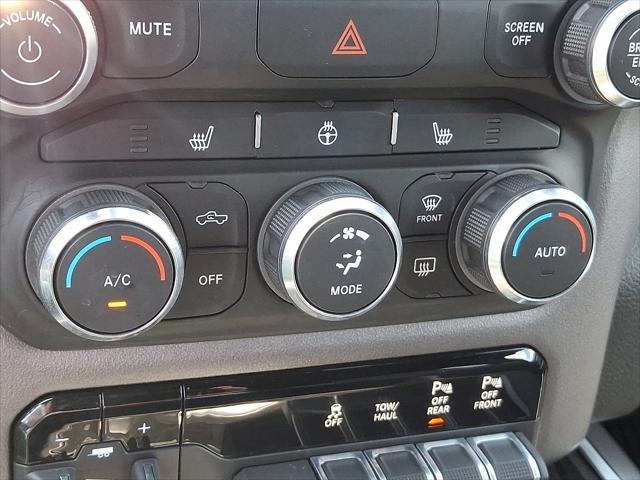 used 2022 Ram 1500 car, priced at $32,293