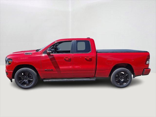 used 2022 Ram 1500 car, priced at $32,293