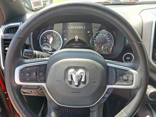 used 2022 Ram 1500 car, priced at $32,293