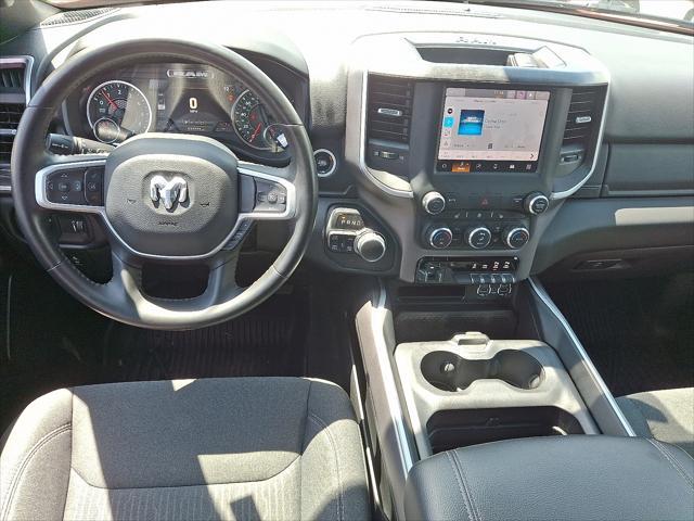 used 2022 Ram 1500 car, priced at $32,293
